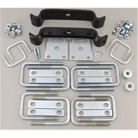 Hellwig Helper Spring Mounting Kits H63-25300